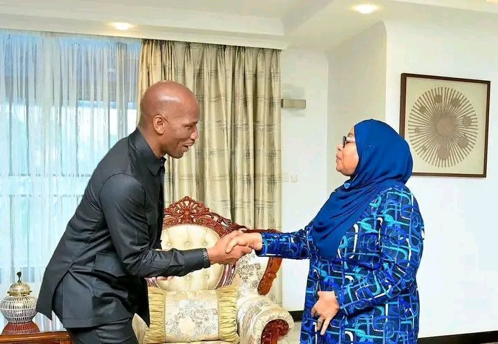 CAN 2027 en Tanzanie : La Légende ivoirienne Didier Drogba fait Ambassadeur