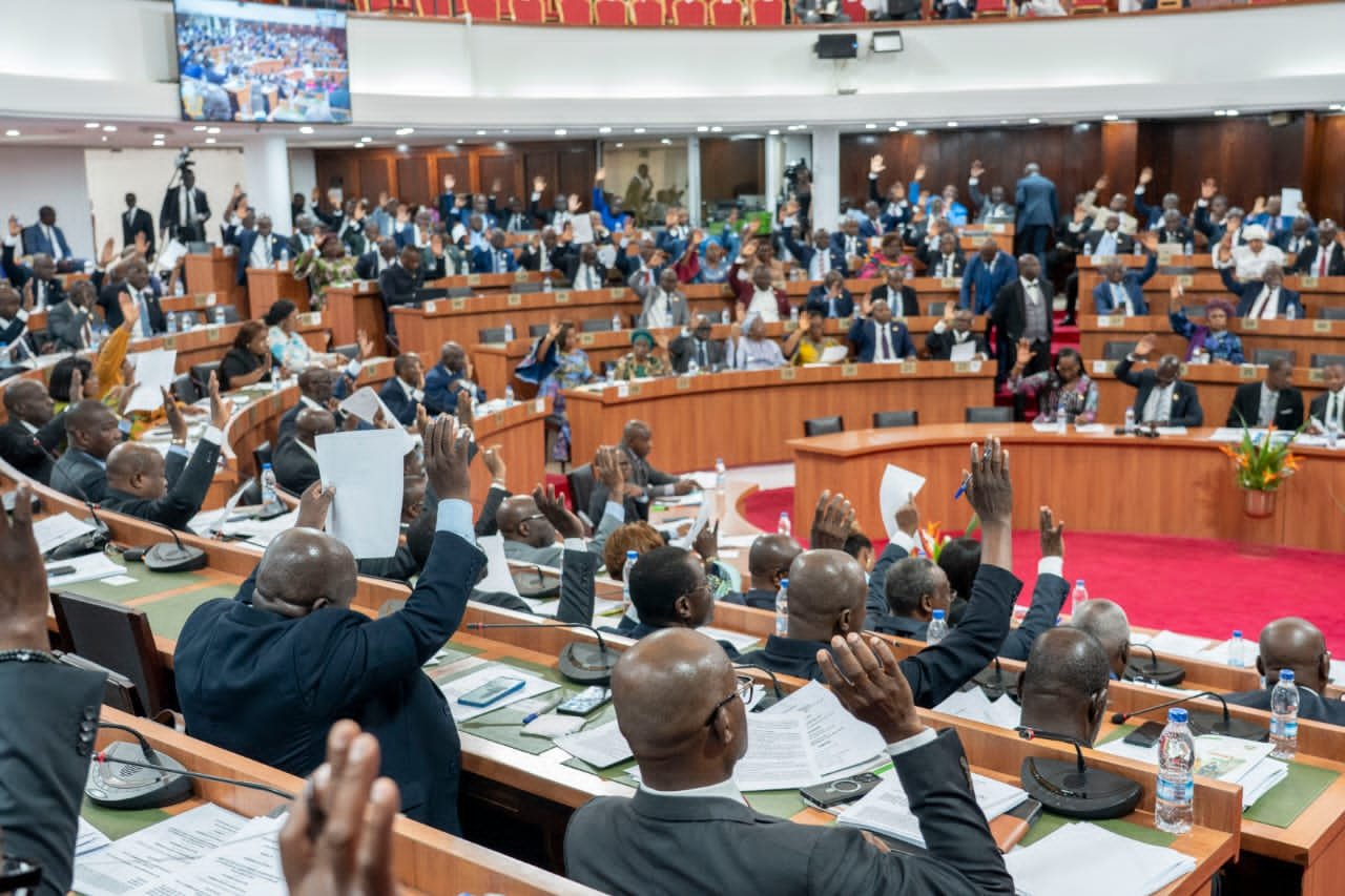 CIV/Assemblée nationale : 7 projets de loi adoptés à l’unanimité en plénière