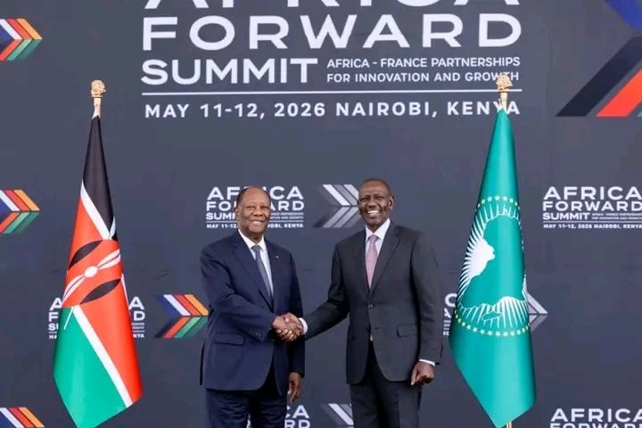 Sommet Africa Forward au Kenya: Ouattara et Ruto accélèrent l’axe économique Abidjan-Nairobi