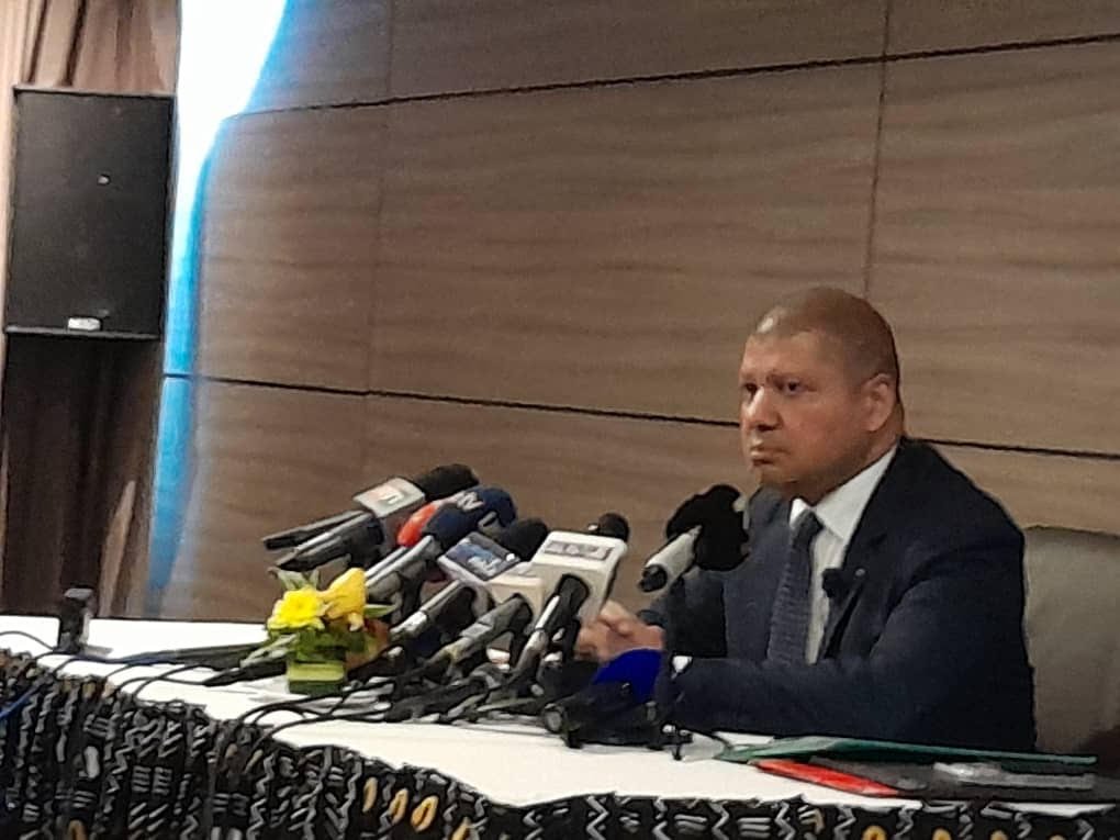 Africa Forward 2026 : Jean Louis Billon parle devant l’élite africaine à Nairobi
