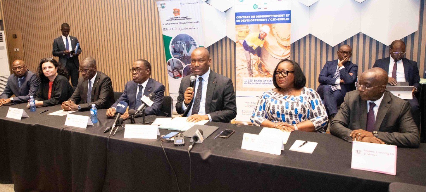 Côte d’Ivoire : Emplois jeunes, l’État et les collectivités renforcent le dispositif MOD