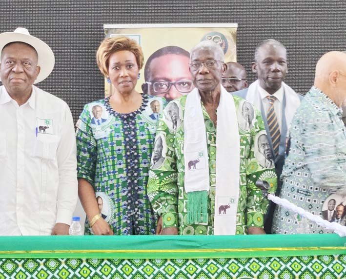 PDCI-RDA/Pr Alphonse Djédjé Mady parle: «Sous Houphouët-Boigny, tout a été fait… une politique de formation des cadres ivoiriens»