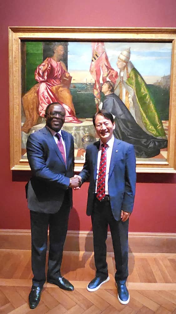 Conférence mondiale annuelle des villes portuaires: Danho Paulin obtient la destination Côte d’Ivoire