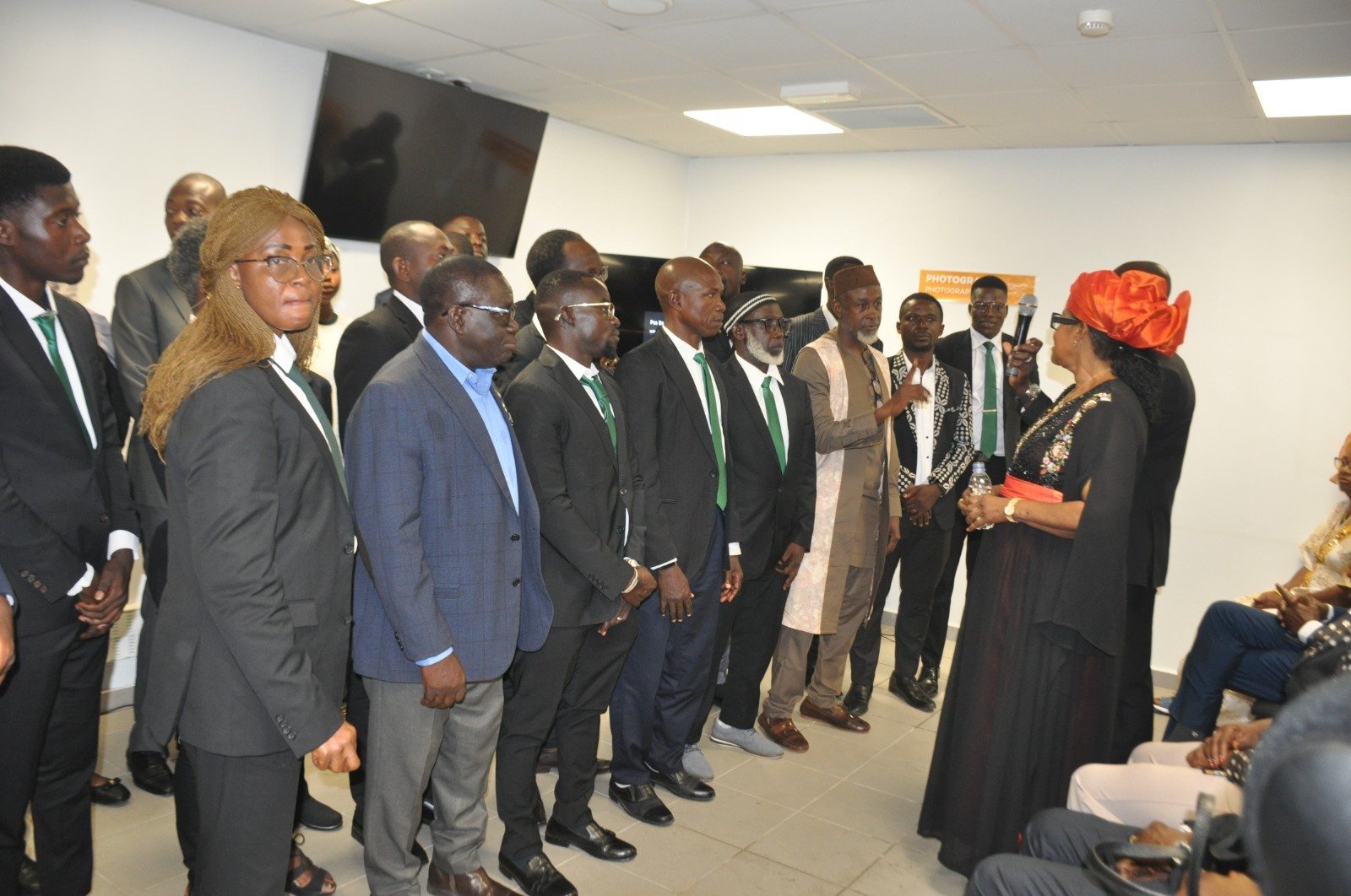 Développement de la randonnée pédestre en Afrique: La 1ère promotion de guides et baliseurs officiellement présentée