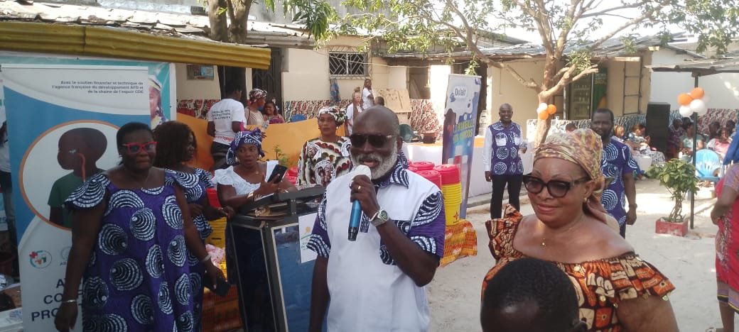 Côte d'Ivoire: Fête des mères 2026, le RACID met à l’honneur les femmes de Yopougon dans une ambiance festive