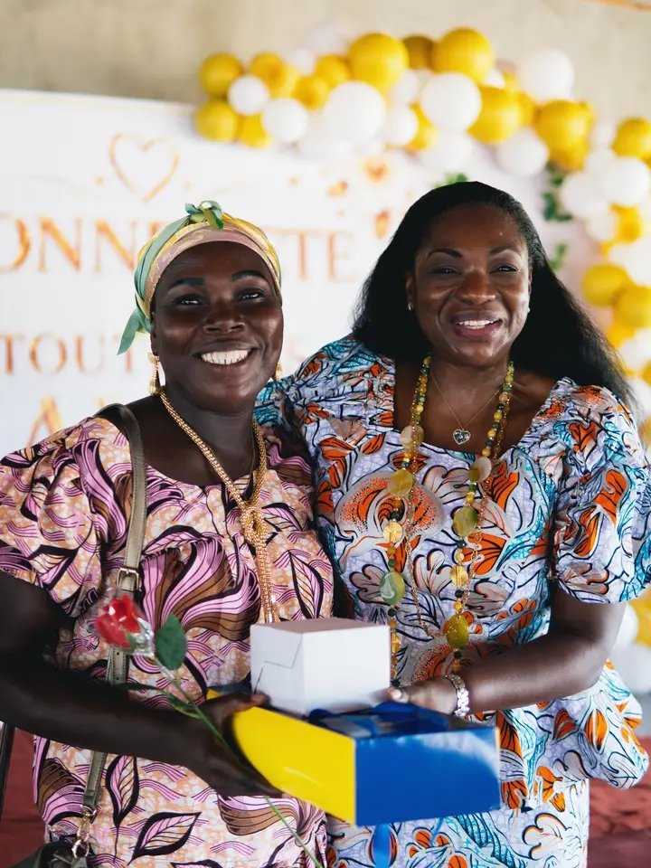 Côte d’Ivoire : Célébration émouvante de la Fête des Mères à Jacqueville