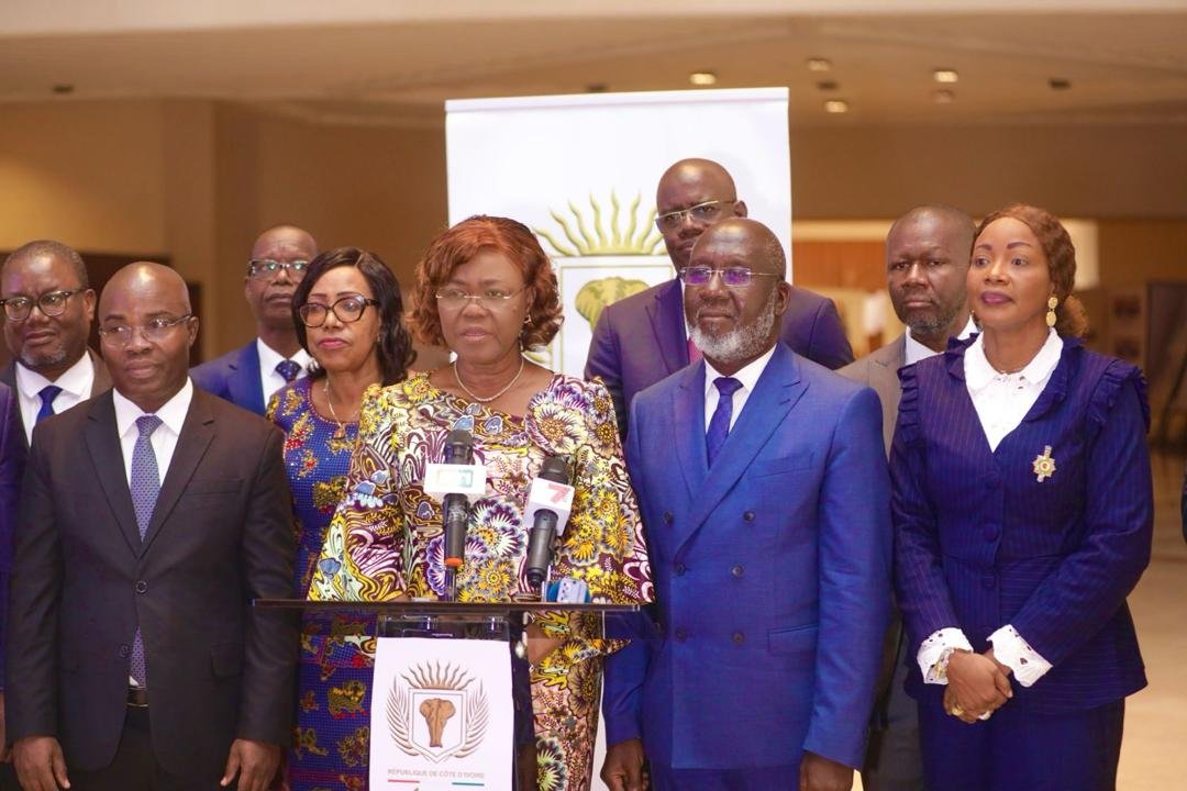 Relations internationales: Kaba Nialé fait adopter 05 projets de loi pour une Côte d’Ivoire ouverte et souveraine