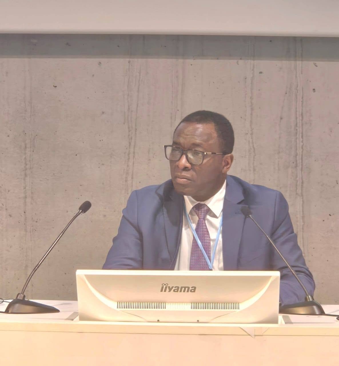 Sommet Climate Chance Europe 2026/Danho Paulin depuis Bruxelles : «Abidjan est prête à prendre toute sa part… »