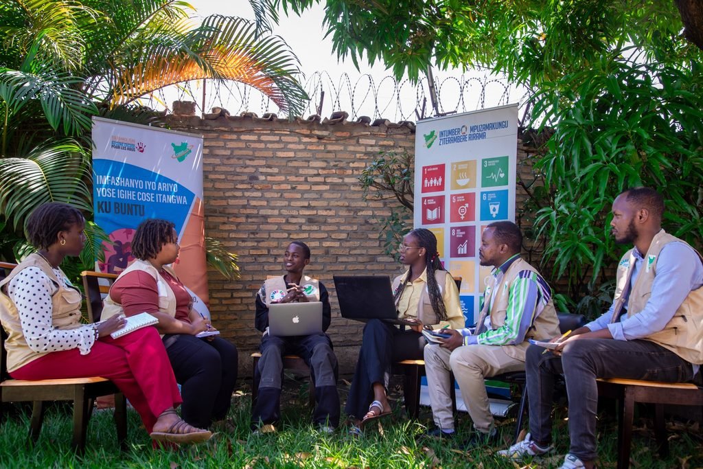 Les jeunes à l’avant-garde des solutions de mobilité respectueuses du climat en Afrique de l’Est