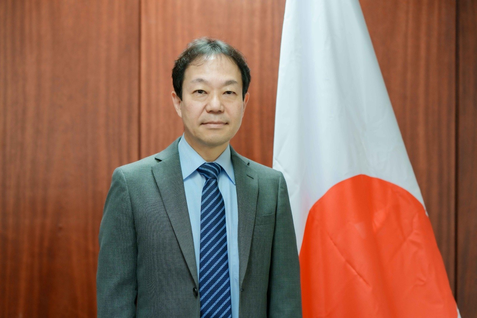 Japon-Côte d'Ivoire : "Vers un nouveau chapitre ensemble", annonce GOMAKUBO Junji (Ambassadeur du Japon)
