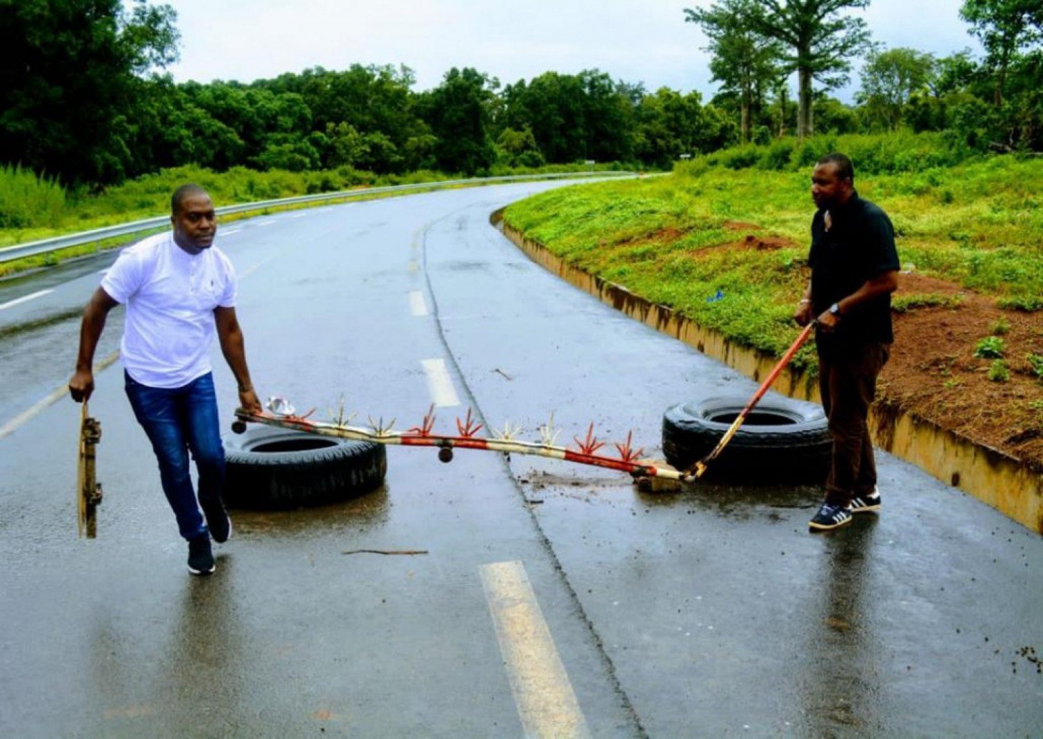 Barrages routiers: Il en existe-t-il vraiment 33 en Côte d'Ivoire? Des explications s'imposent