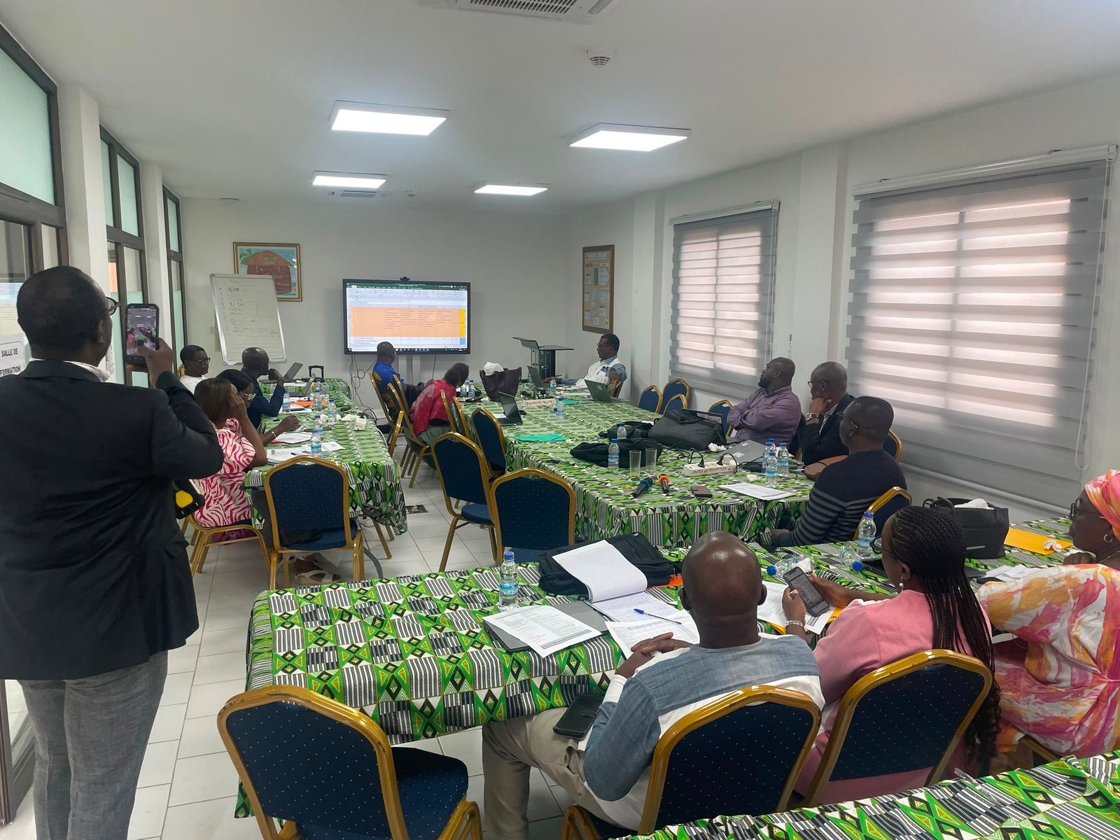 Côte d'Ivoire: Lutte contre la Tuberculose, un atelier pour renforcer le ciblage des interventions