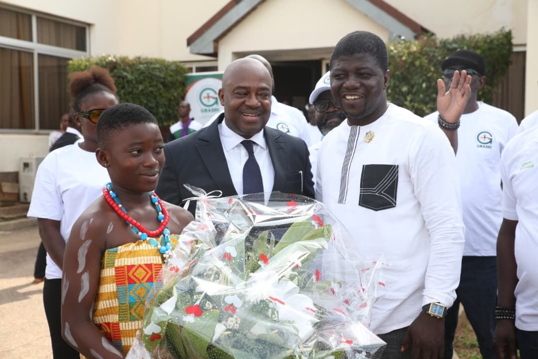 Développement de la région de l’Iffou: l’Honorable AKOTO OLIVIER occupe les rênes du GRASDI