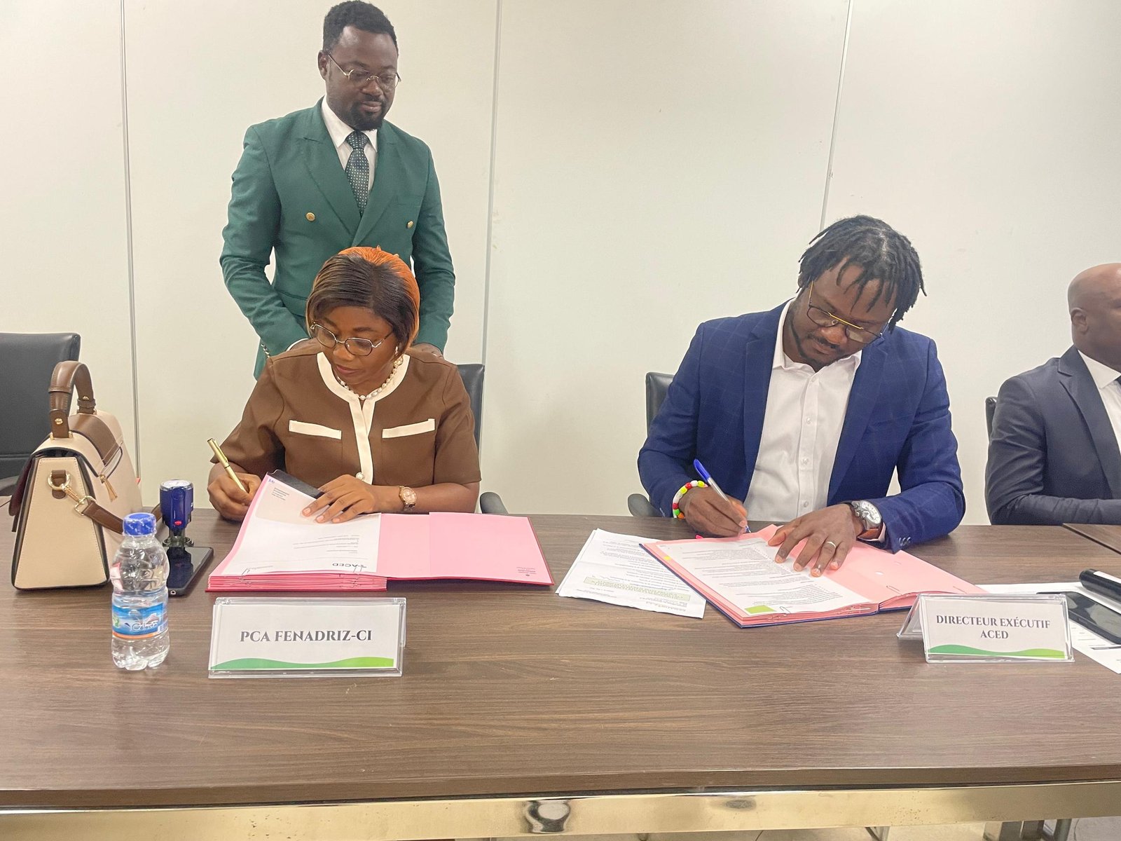 Côte d’Ivoire : la filière rizicole se dote d’un partenariat clé pour accélérer sa modernisation
