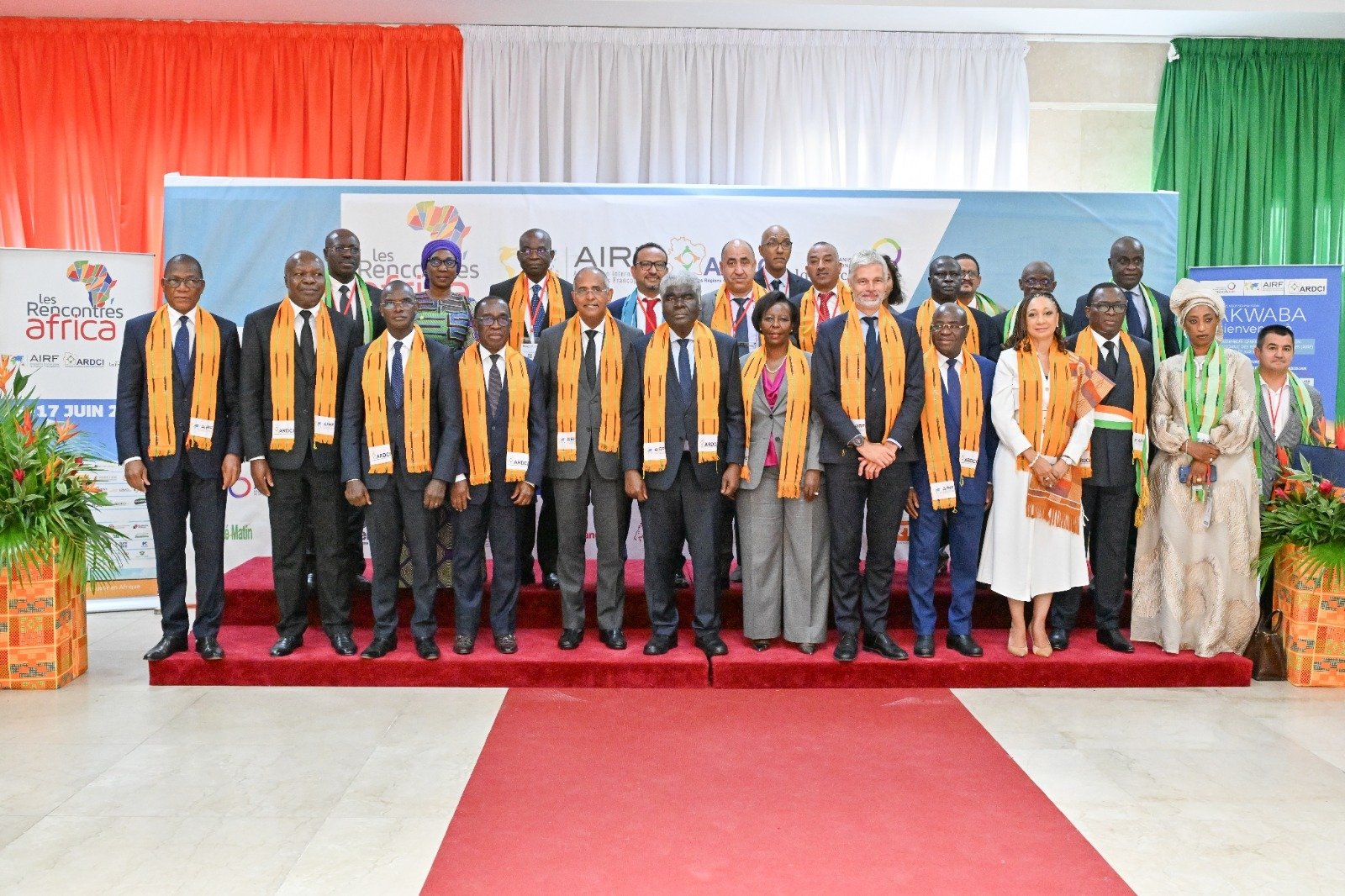Transformation économique de l’espace francophone: L’appel d’Abidjan à l’AIRF