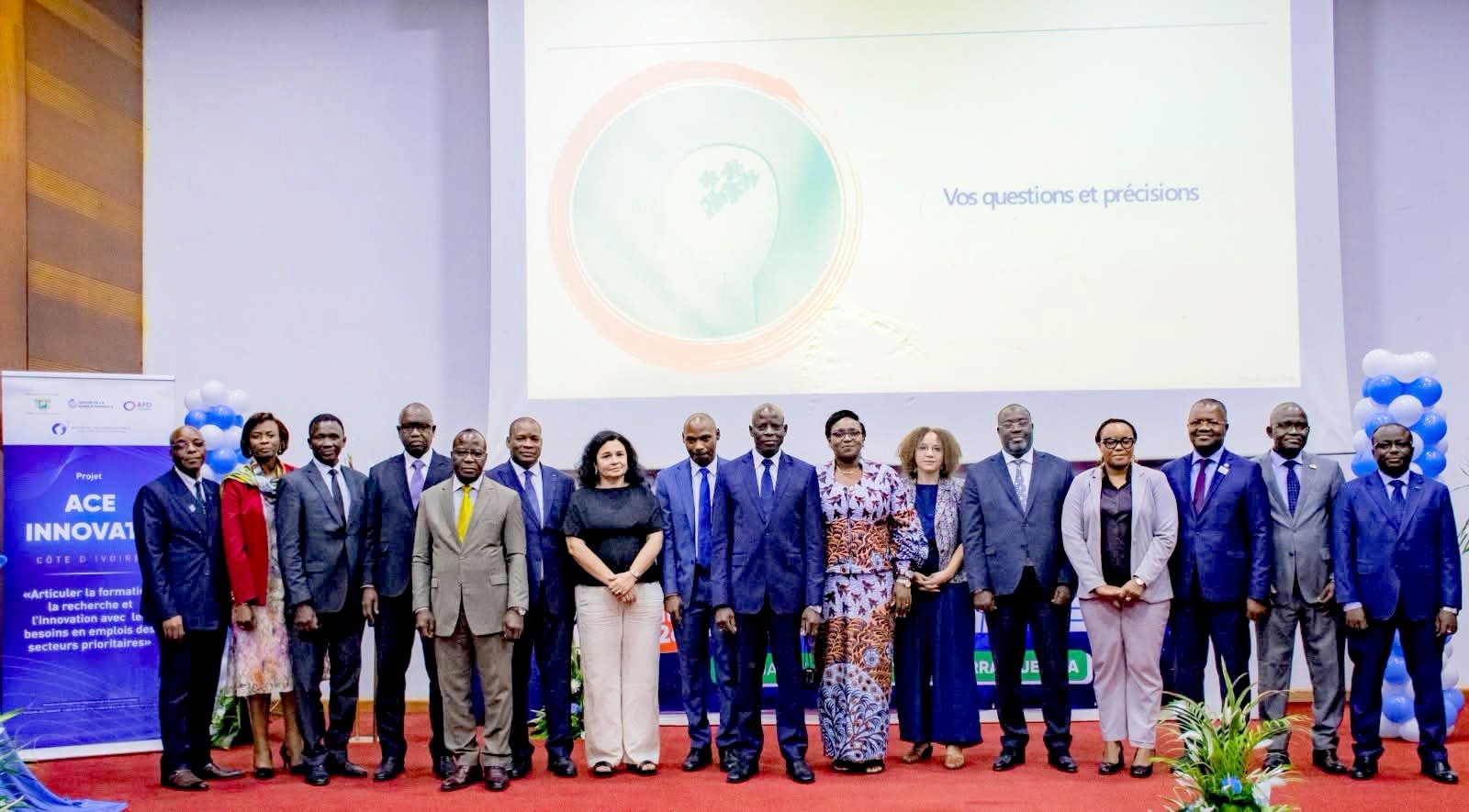 Enseignement supérieur: La Côte d’Ivoire insiste sur la nécessité d’aligner les programmes de formation sur les besoins réels de l’économie