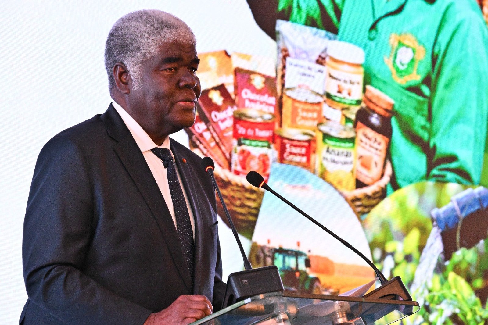 Côte d’Ivoire/Agriculture : Beugré Mambé (PM) lance PNIA 3
