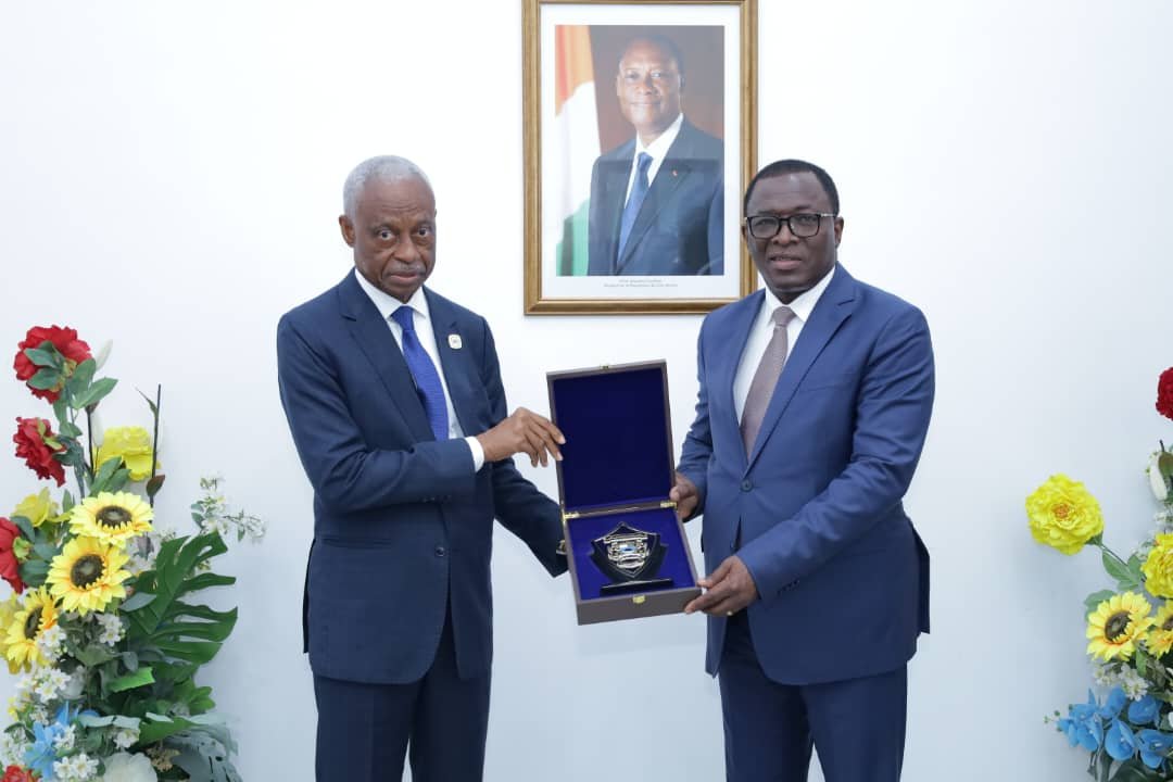 Coopération entre collectivités locales africaines: Abidjan et Libreville réactive leur jumelage
