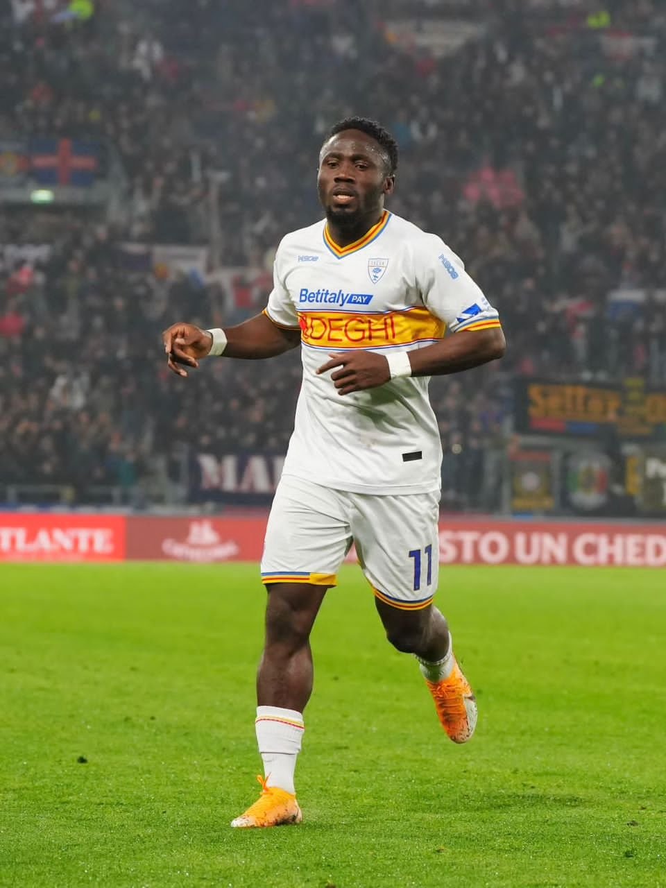 Entretien/Konan Ignace Jocelyn N'dri: « Mon objectif : plus de temps de jeu et aider le Niger à retrouver la CAN »