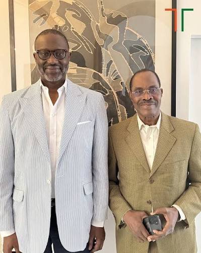 PDCI-RDA/Affaire "Comment Tidjane Thiam et Alain Cocauthrey fragilisent le parti": Un militant démonte et recarde l'argument de Firmin Ahouné
