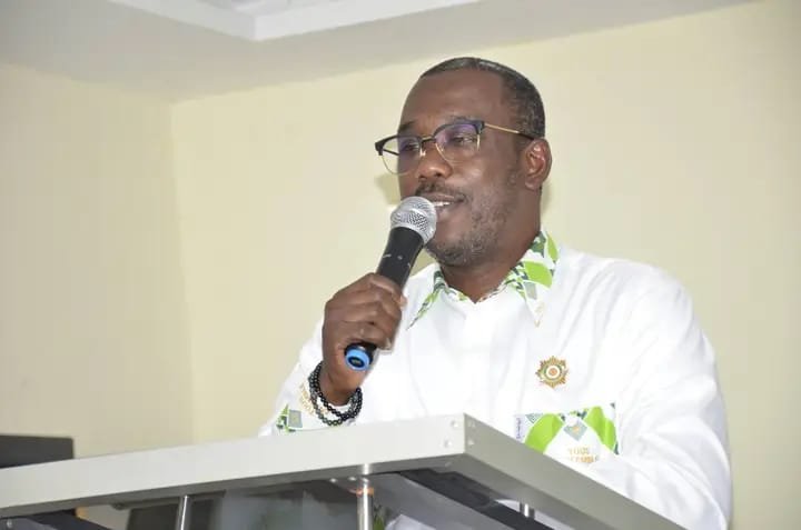 80 ans/Djebonoua-Bouaké : sous l'impulsion du délégué Yao Kouadio Roland, le PDCI-RDA se mobilise et lance la construction de son nouveau siège