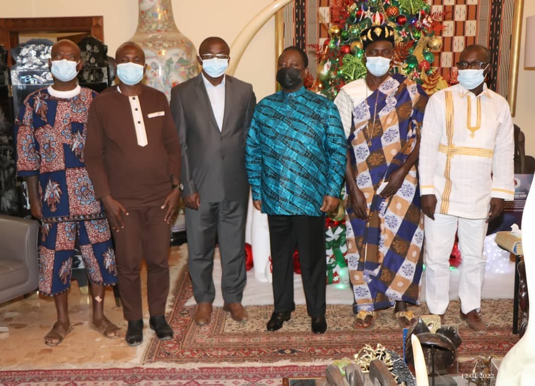 Pdci : Trois (3) décès annoncés au président Bédié, hier à Daoukro