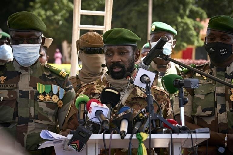 Situation au Mali: La junte mobilise le peuple malien contre les sanctions de la CEDEAO