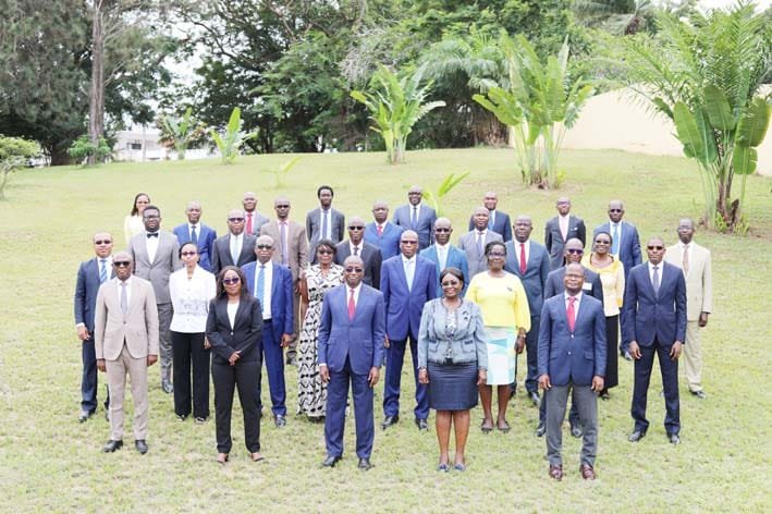 Côte d’Ivoire/MDE Business School : 27 hauts dirigeants de l’Administration diplômés