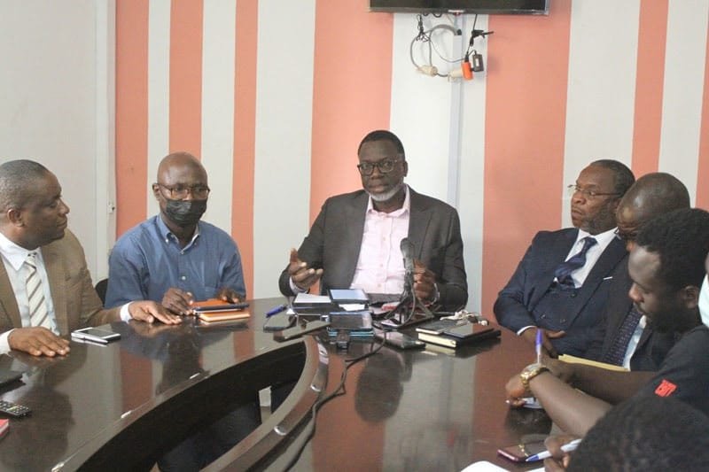 Côte d’Ivoire/En difficultés: Les patrons de presse appellent l’Etat au secours