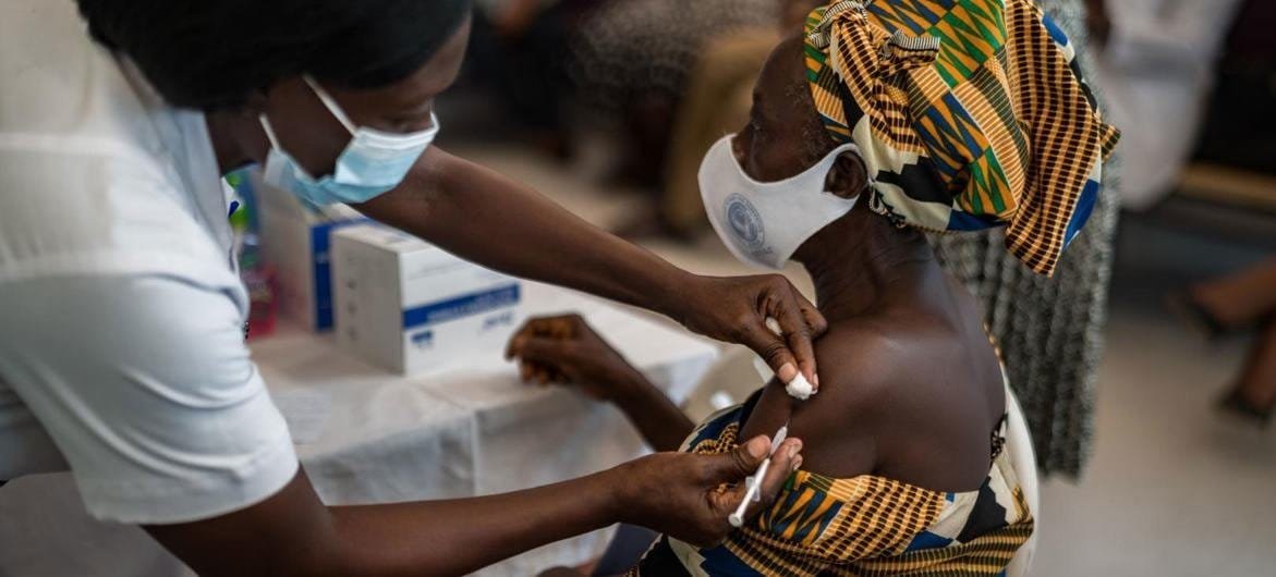 Covid-19 : confirmation de la baisse des cas en Afrique, selon l’OMS