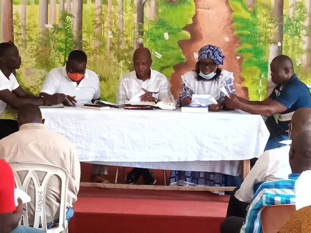 Mutuelle de Zébizékou (Ouragahio): Antoni Garou sur le départ, les grands chantiers du Coredez