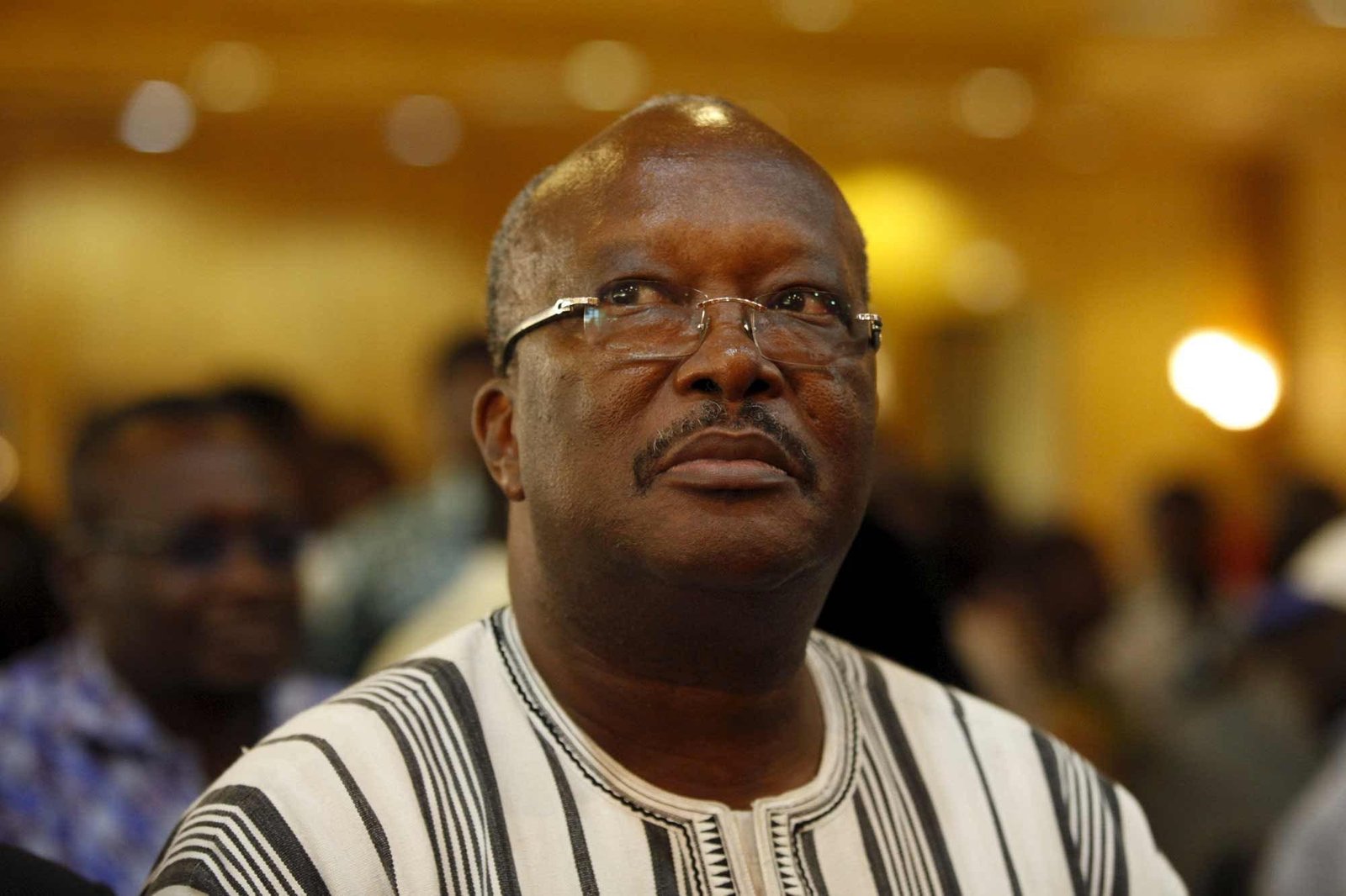 Arrêté lors d’une mutinerie: Roch Marc Kaboré a-t-il perdu le pouvoir au Burkina Faso?