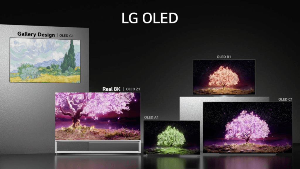 CAN 2021 : LG apporte l’expérience des stades dans les foyers grâce aux téléviseurs OLED