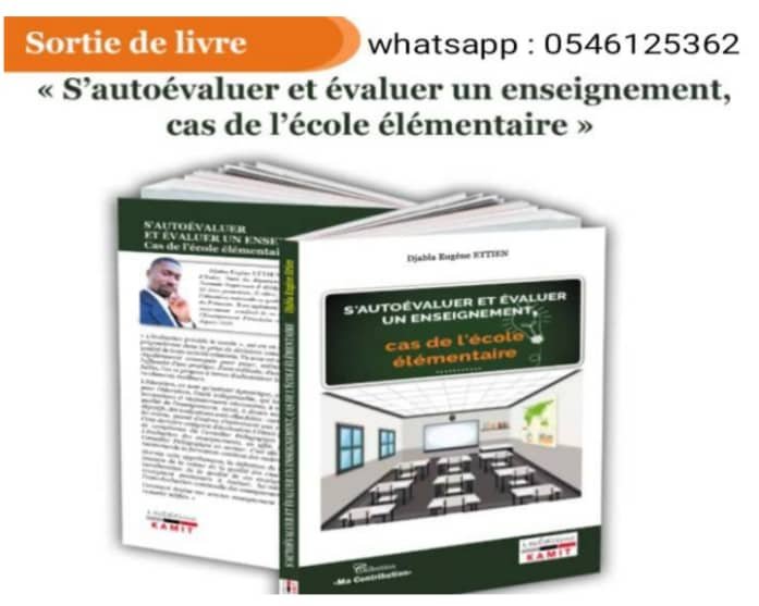 Littérature/Sortie de livre : Retour de la dictée, de l’écriture sans faute à l’école de la vie