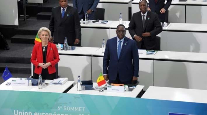 6e sommet UE-UA: On veut changer le logiciel des relations entre les deux continents