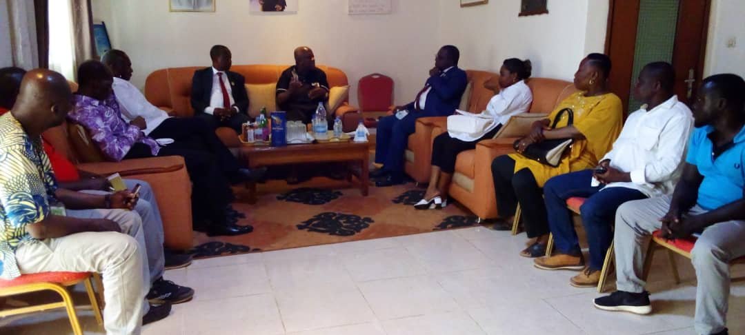 Bouaflé/Après la victoire Serges Azi: Le sénateur Bassy-Koffi dévoile la stratégie du PDCI et félicite tous les acteurs