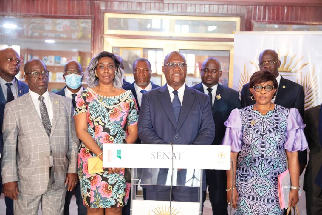 Lutte contre le terrorisme en Côte d’Ivoire: Téné Birahima Ouattara explique tout devant le Sénat et rassure le PDCI