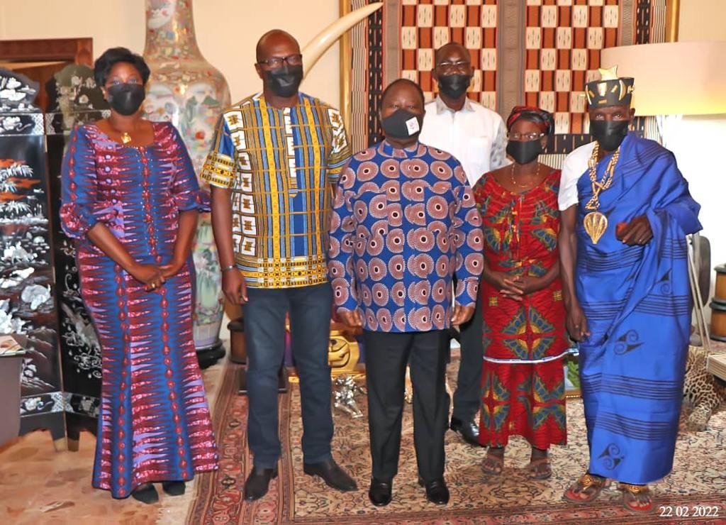 Pdci : Le maire de M’Bahiakro annonce le programme des obsèques de son père à Bédié