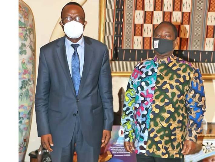 Daoukro: Ce que Sess Daniel et des cadres PDCI de Dabou sont allés annoncer à Bédié