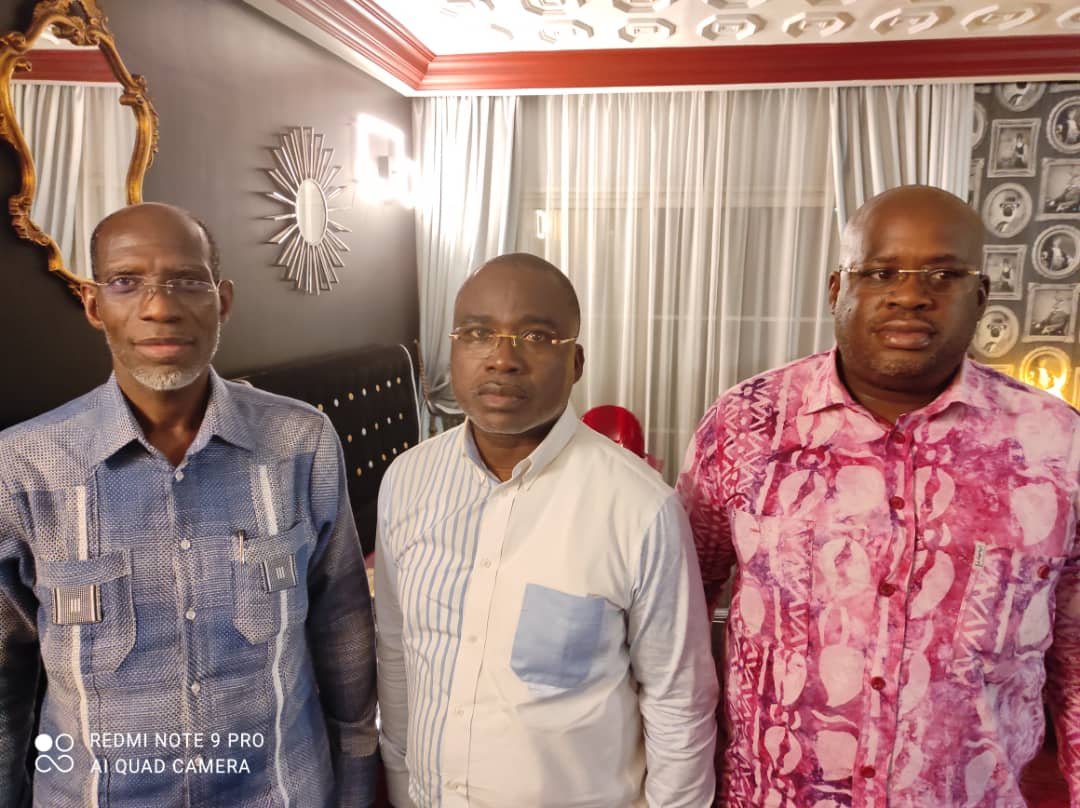 Mairie de Bouaflé: Après sa victoire, Serges AZI remercie le Sénateur Bassy-Koffi
