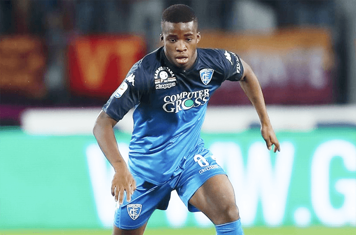 Football Européen : L’Ivoirien Hamed Junior Traoré fait son entrée dans le 11 africain de la semaine