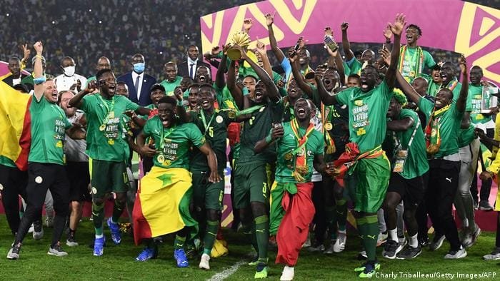 Football/Barrages pour le mondial au Qatar : Les finalistes de la CAN 2021 se retrouvent