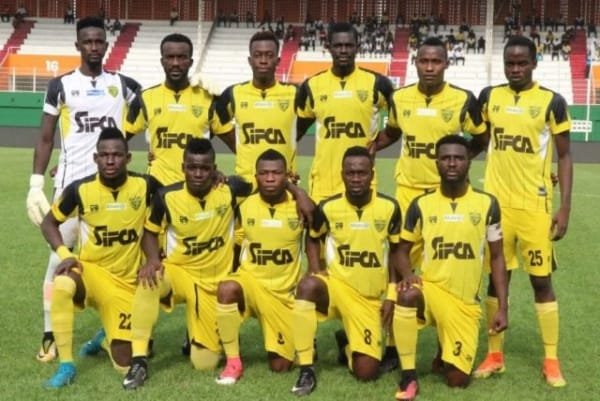 Coupe de la CAF : L’ASEC peut encore se qualifier, mais…