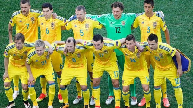 Mondial 2022 : L'Ukraine demande le report de son match de barrage