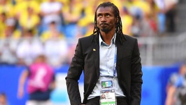 Afrique/Coupe du monde 2022: La pression monte chez des sélectionneurs à l’approche des matches de barrages