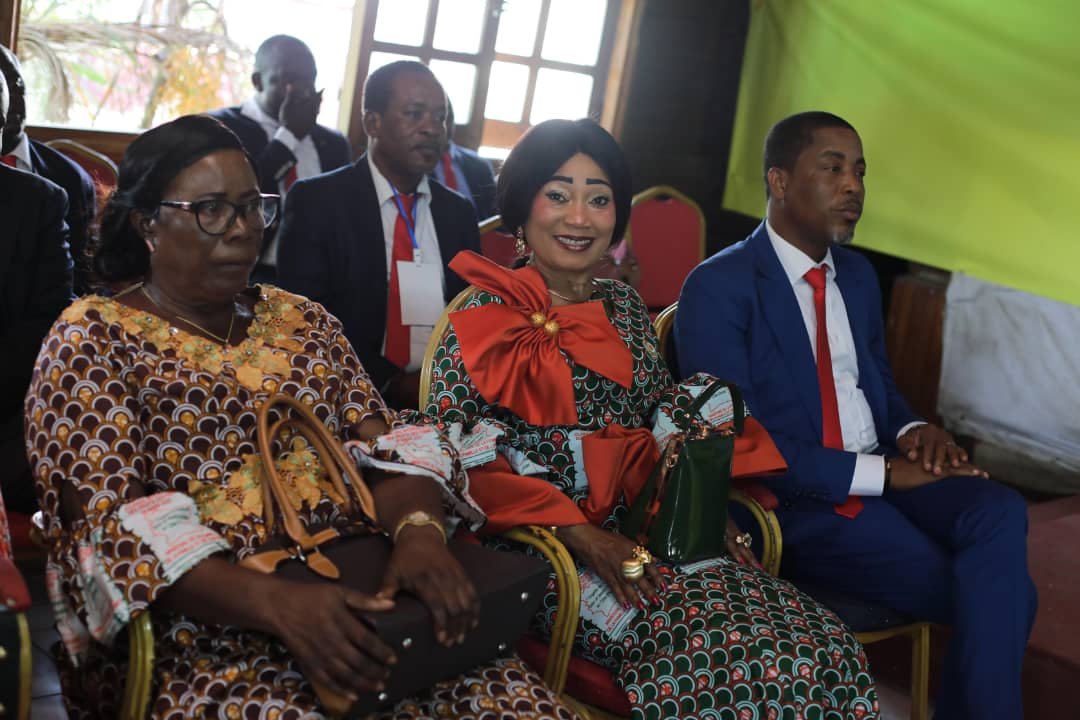 JIF 2022: Les 3 femmes députées de Yopougon soutiennent la "Fondation Johnny Kouadio" pour prôner  l’égalité des sexes