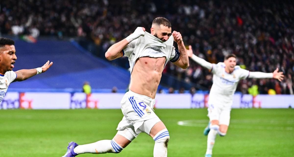 Ligue des Champions UEFA / 8è de finale: Le Real Madrid renverse la situation et élimine le PSG
