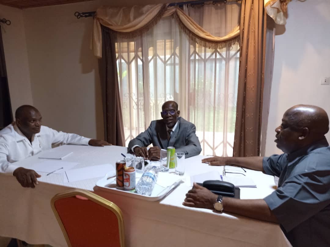 Paix et Cohésion sociale dans la Marahoué: Abi Richmond, Bassy-Koffi et Zamblé Zéphyrin créent un CPC