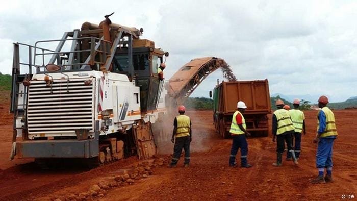Guinée: La guerre en Ukraine entraine des congés anticipés dans le secteur minier