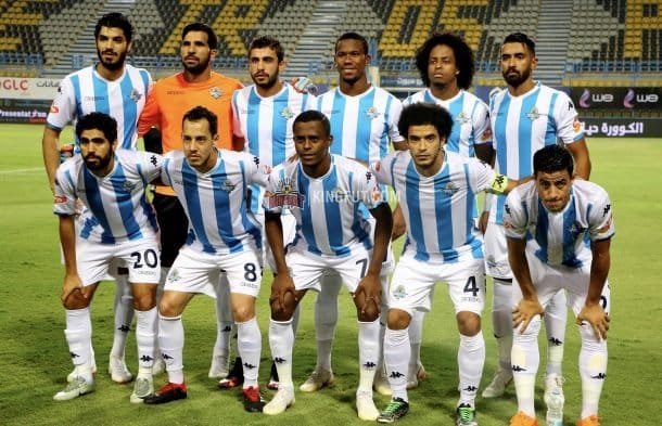 Football/Coupe de la CAF: Première équipe qualifiée pour les quarts de finale, Pyramids FC